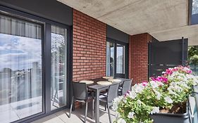 Pelikan Apartments - Parking w cenie - Parkplatz inklusive